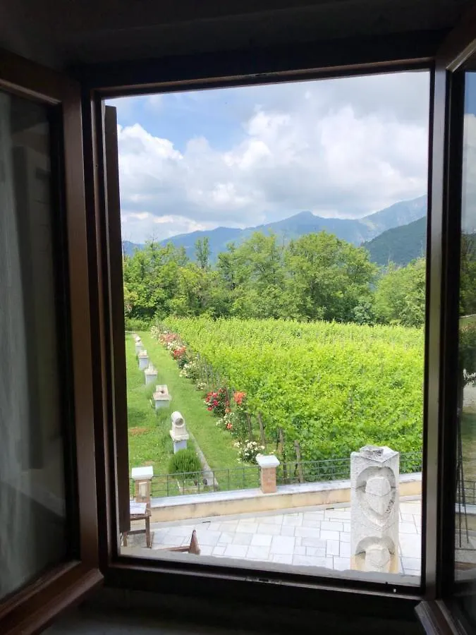 Galleria Ars Apua Bed and Breakfast Carrara
