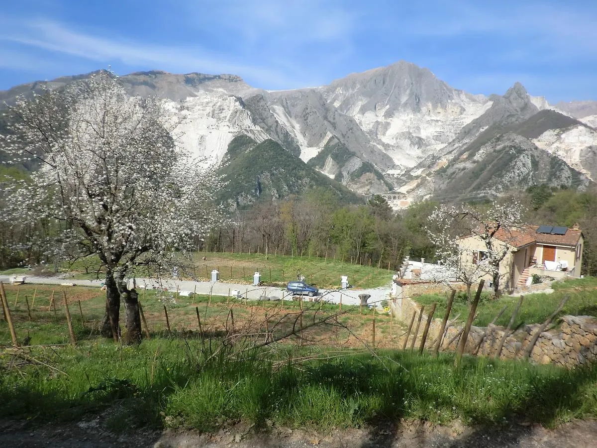 Bed & Breakfast Galleria Ars Apua Bed and Breakfast Carrara Italia