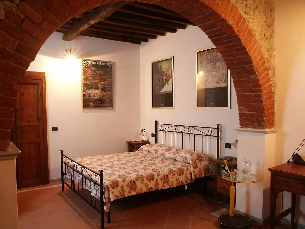 Galleria Ars Apua Bed and Breakfast Carrara 0*,