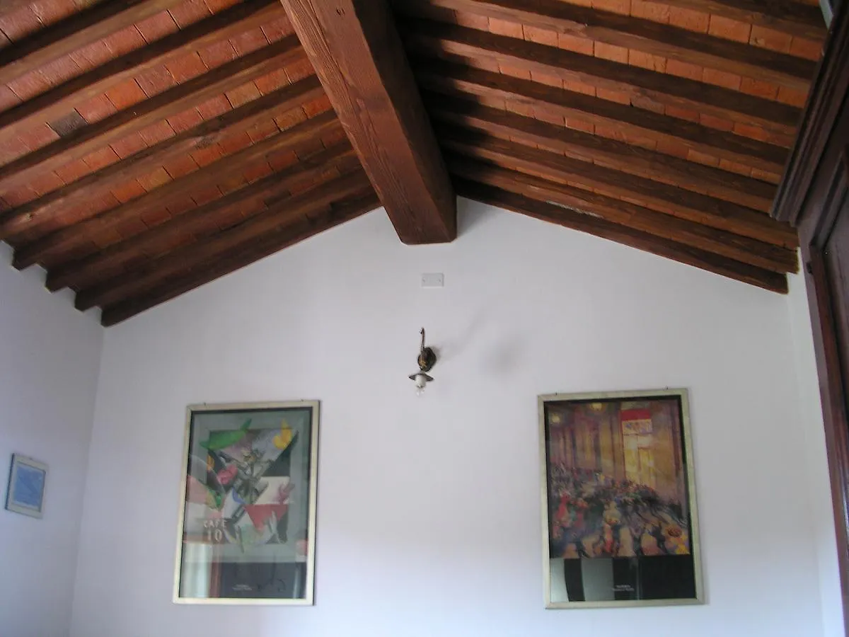 Galleria Ars Apua Bed and Breakfast Carrara
