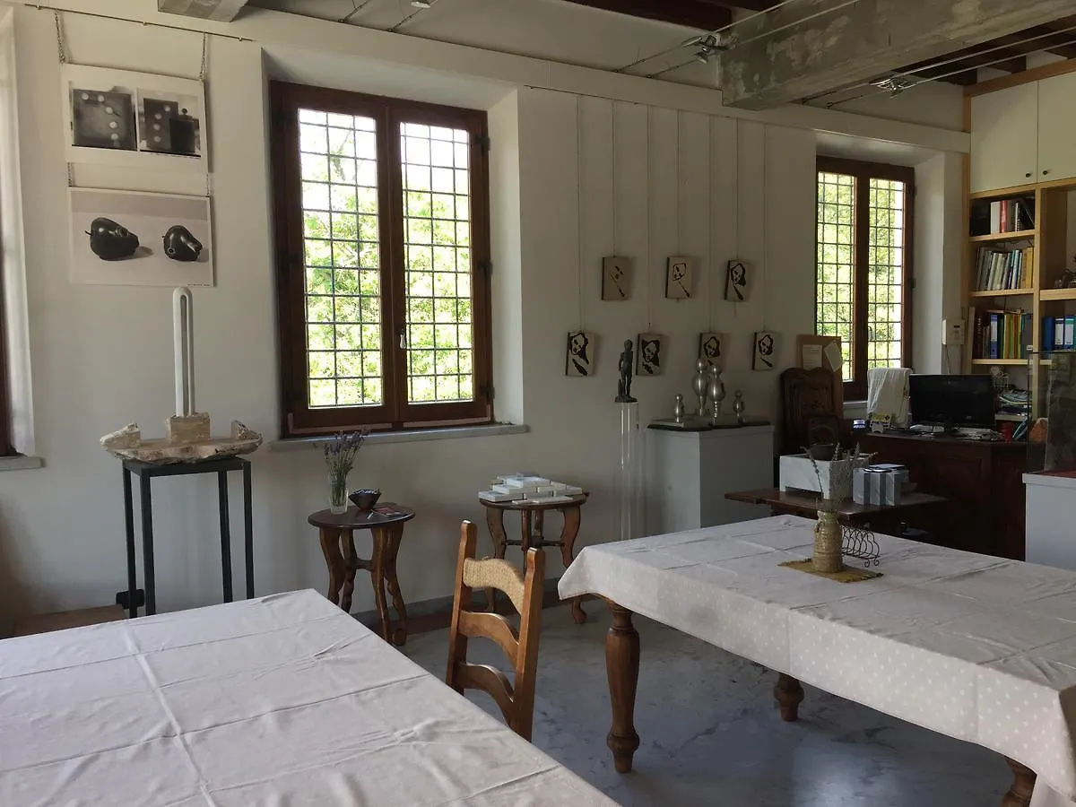 Bed & Breakfast Galleria Ars Apua Bed and Breakfast Carrara